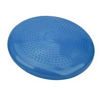 Lvifloae Balance de yoga engrosado Diámetro del cojín de 34 cm Balance de bamboleo Balance de la tabla Trainer de disco Mater (Azul)