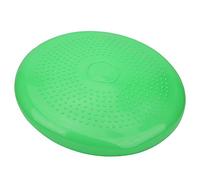 Lvifloae Balance de yoga engrosado Diámetro del cojín de 34 cm Balance de bamboleo Balance de la tabla Trainer de disco Mater (Verde)