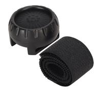 lvifloae Bluetooth 5.0 Walkie Talkies PTT inalámbricos para Zello Controlador PTT sellado para todo clima Compatible con iOS Android para conducir Ciclismo Seguridad Trabajo en