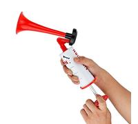 lvifloae Bocina de aire de mano Bocinas de aire, Airhorn Generador de ruido fuerte en diversas actividades, Bomba de aire de mano Sonido fuerte Señal de mano Bomba de bocina