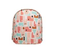 lvifloae Bolsa De Refrigerador De Leche Materna Preservación del Calor Preservación del Frío Bolsa De Almacenamiento De Botellas De Leche Fresca Triple Aislamiento Multifunción Impermeable (Pink)