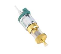 lvifloae Calentador de estacionamiento Bomba dosificadora de Resistente al Agua para Eberspacher Airtronic D2 D4 12v (12v-22ml)