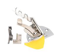 lvifloae Carpeta de doble carpeta para máquina de coser, accesorio de encuadernación industrial con pespunte, accesorios para máquinas de coser de 30 mm (26mm)