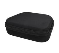 lvifloae Caso de Viaje Duro de EVA a Prueba de Choque para el Controlador de Juego de Juego Pro Juego Pro Game Absorbente de amortiguadores de Nylon portátil de Nylon con Bolsillo de Malla