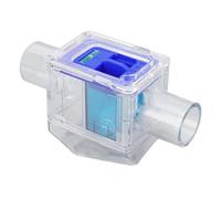 lvifloae Condenser Water Pipe Check Valve Air Conditioning Drainage Three Proof Valve Used for Anti Backflow Odor Anti Backflow and Odor In Factories Schools Shopping Mal