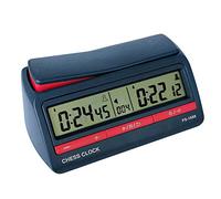 lvifloae Digital Chess Timer Clock Table Game Timer 42 Modes for US Chess Fide Go Chinese Backgammon Same AS Pursun PS 1688 Tournament Grade Without Battery