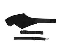 lvifloae Dog Leg Braces for Back Leg Hind Leg L ick Sleeve Hip Support Brace Adjustable Knee Brace for Dogs to Stop Licking, Rear Leg Harness for Injury Recovery Mobility Aid (M Right Leg)