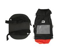 lvifloae Dog Wheelchair Lightweight for Back Legs Adjustable Mobility Aid for Large Medium Dogs Durable Support Wheel Chair for Senior Injured or Disabled Pets (L(Suitable for 6.5-9kg/14.3-19.8lb))