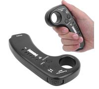 lvifloae Electrice Electric Skateboard Remote, Smart Wireless Remote Control Remoto Four Wheel Double Drive Electric Scooter Versión de actualización