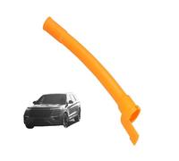 lvifloae Embudo de guía de la Palanca de Nivel de Aceite del Motor 038103663, Repuesto del Asiento del Embudo de guía de la Regla de Aceite (Naranja)