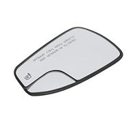 lvifloae Espejo retrovisor de cristal delantero derecho espejo retrovisor lateral de cristal con calefacción anticorrosión Ds7z 17k707 a repuesto para Mondeo Fusion 2013 2020