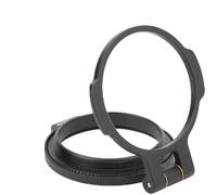 lvifloae Filtro de Filtro de Lente Adaptador Anillo de Metal Adaptador de Anillo de Metal Adaptador Adecuado para un Gran ángulo Lentes de Zoom de Enfoque Fijo 67 mm (49mm)