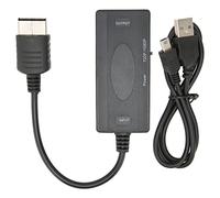 lvifloae HD Multimedia Interface Converter Compatibilidad y diseño de reproducción Cable de audio de video de alta definición para la consola Dreamcast con VGA