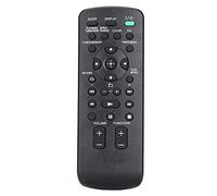 lvifloae Home Audio and Video Remote Control RM Amu009 is Suitable for Home Player MHC EC609IP CMT CX4IP CMT MX500i MHC EC709IP EC909IP Shipped Without Battery