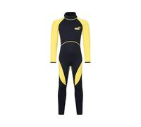 Lvifloae Kids Wetsuit Niñas Niñas de 3 mm de Grosor de 3 mm Neopreno Full Shorty Wet Traits Niños Traje de baño en Agua fría para Surfear Natación de Buceo jóvenes