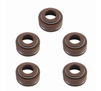 lvifloae Kit de sello de vástago de válvula de motor, kit de motor GX390, sello de vástago de válvula de cortacésped, utilizado para cultivo agrícola, pesca, cría de animales,