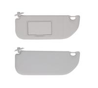 lvifloae Lado del Conductor Izquierdo Sun Visor Genuine No. 98038433ds Kit Anti resplandeciente Kit Directo para Modelos C3