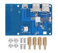 LVIFLOAE LIPO BATERÍA DE BATERÍA CABAJE 3 Pago Pago Pack Alta DE EXPANSIÓN UPS LIPO BATERÍA INTEGRESS EN SITIVO FUERCIA DE FUENTA DE Sitio Salida USB Accesorios Profesionales