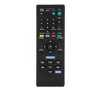 lvifloae Material ABS remoto del reproductor Blu Ray So ny, más de 8 metros de distancia de control, peso ligero 60 g