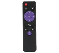 lvifloae MX9 Control Remoto, Android TV Box Control Remoto para MX9 PRO, Controlador inalámbrico IR Sensible ABS para TV RK3328, MX10 RK3328 7.1/8.1 TV Box Set Top Device