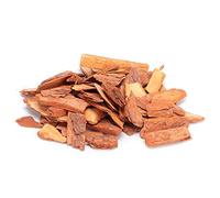 lvifloae Natural Pine Bark Granule Reptile Bedding 250g Small Granule for Tortoises Lizards Breathable Reptile Box Substrate Safe for Gardening Indoor Plants Handicrafts (Gránulos Grandes 250g)