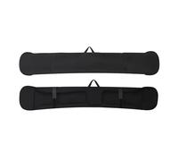 lvifloae Neoprene Snowboard Bag with Carry Handle Padded Snowboard Protector Sleeve Case for Travel Storage Durable Equipment Cover Protects from Scratches Prevent Scratches Damage (158cm)