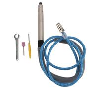 lvifloae pluma de grabado neumático con m3 chuck npt1/4 pulgada conexión de manguera de aire grabado grabado kit de corte mini lápiz neumático pulido grabado herramienta de grabado