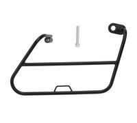 lvifloae Portaequipajes Lateral de Motocicleta para Super Cub C125 (2019-2023), Soporte de Metal del Lado Izquierdo con Acabado anodizado Duro, Soporte de Montaje de Bolsa de Tanque de (Bien)