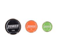 lvifloae Powerti Tennis Racket Swing Weight Peso 25G 50G 100G BROM Power y Swing Speed Builder, Ayuda de Memoria Muscular para sesiones de práctica Agregar Peso para Poder y Estabilidad