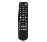lvifloae RC3000E02 Mando a Distancia de Repuesto para TV, Mando a Distancia Universal para televisión sin batería, Accesorio de Repuesto dedicado Compatible con ERISSON TV