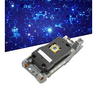 lvifloae Reemplazo de Lente óptica, Lente óptica de Consola de Juegos Lente óptica de Repuesto Plug and Play de Metal para 30000 50000