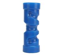 lvifloae Rodillo de quilla autocentrante de 8 Pulgadas Tope de Proa PU Resistente, Apertura Central de 0,67 Pulgadas No daña Resistencia Longevidad Soporte de quilla Absorción de Impactos