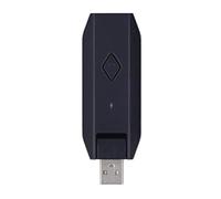 Lvifloae Smart USB USB IR RF Controller App Remote Home Smart Home Universal Control remoto con infrarrojo de 38 kHz IR EMITER 433.92MHz RF para electrodomésticos universales