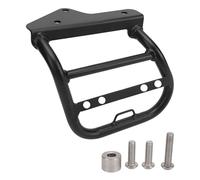 lvifloae Soporte para Bolsa Lateral de Motocicleta para XSR 900 (2022-2023) Soporte de Tubo de Hierro Resistente de 17 mm en el Lado Izquierdo con Acabado anodizado Duro, Soporte para