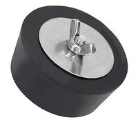 lvifloae Swimming Pool Antifreeze Plug Rubber Expansion Antifreeze Plug 63mm Rubber Expansion with Stainless Steel Screws for Indoor and Above Ground Swimming Pools
