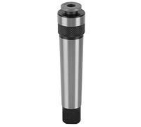 Lvifloae Tapping Chuck Morse Taper Shank Máquina Toque Chucks Tapping Collet MT3 Herramienta Hardware Suministros industriales MT3 Mecanizado de precisión para fresado de (M10)