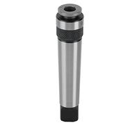 Lvifloae Tapping Chuck Morse Taper Shank Máquina Toque Chucks Tapping Collet MT3 Herramienta Hardware Suministros industriales MT3 Mecanizado de precisión para fresado de (M14)