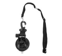 lvifloae Tether de baño para Perros con Taza de succión Corola de baño de Mascotas Catapié de Seguridad Fijo para Perros para Mascotas Alejo l (Pequeño 60-80 mm / 2.4-3.1in)