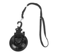 lvifloae Tether de baño para Perros con Taza de succión Corola de baño de Mascotas Catapié de Seguridad Fijo para Perros para Mascotas Alejo l (Gran 105-145 mm / 4.1-5.7 Pulgadas)