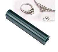 lvifloae Tubo de Cera para Anillos, Anillo de Tubo de Cera, Molde de inyección para fundición de Joyas, Utilizado para Herramientas de Grabado de Joyas, Procesos de fabricación de (1062)