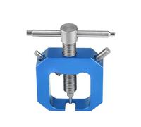 lvifloae Universal Bueno Mini RC Premium pequeño rodamiento Extractor Motor piñón Engranaje piñón Extractor para Motores RC Accesorio (:蓝色)