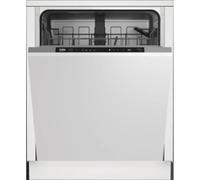 Lavavajillas Beko BDIN14320 Integrable 13 Servicios Clase E Higiene Plus Media Carga