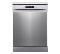Hisense HS623D10X Lavavajillas Independiente 14 Cubiertos D Acero Inoxidable