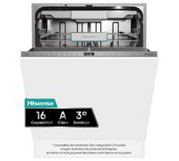 LVJ. HISENSE HV673A65 7P 38dBA DSP 3ªB INTEGR