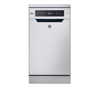 LVJ. HOOVER HF1C3SB1FX 8P 45CM 43dBA INOX