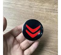 lvjiena 4 Piezas Coche Rueda Tapas Centrales para Citroen Jumpy M 56MM, Tapacubos Tapas Llantas Centrales Impermeable Herrumbre Rueda Embellecedor Accesorios,C