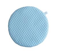 LVJMJ Tapete de refrigeración para gatos, almohadilla circular de seda de hielo para mascotas con textura de burbujas 3D, lavable a máquina, cama fresca para gatos y perros, tamaño grande para árbol