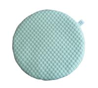 LVJMJ Tapete de refrigeración para gatos, almohadilla circular de seda de hielo para mascotas con textura de burbujas 3D, lavable a máquina, cama fresca para gatos y perros, tamaño grande para árbol