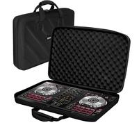 LVKAYCE Funda rígida compatible con Pioneer DJ Controller DDJ-SR/SR2/REV1/Denon MC4000/Numark NVII/Mixtrack Pro3/Hercules Inpulse 500/NV Platinum Bolsa de almacenamiento protectora