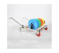 LVLDAWA Porta Cables Un Solo Eje, Dispensador Portátil Alambre Multicarrete Rueda, Estante Alambre Acero Industrial Comercial Carretes para Comercio Minorista(67x60c35vm)